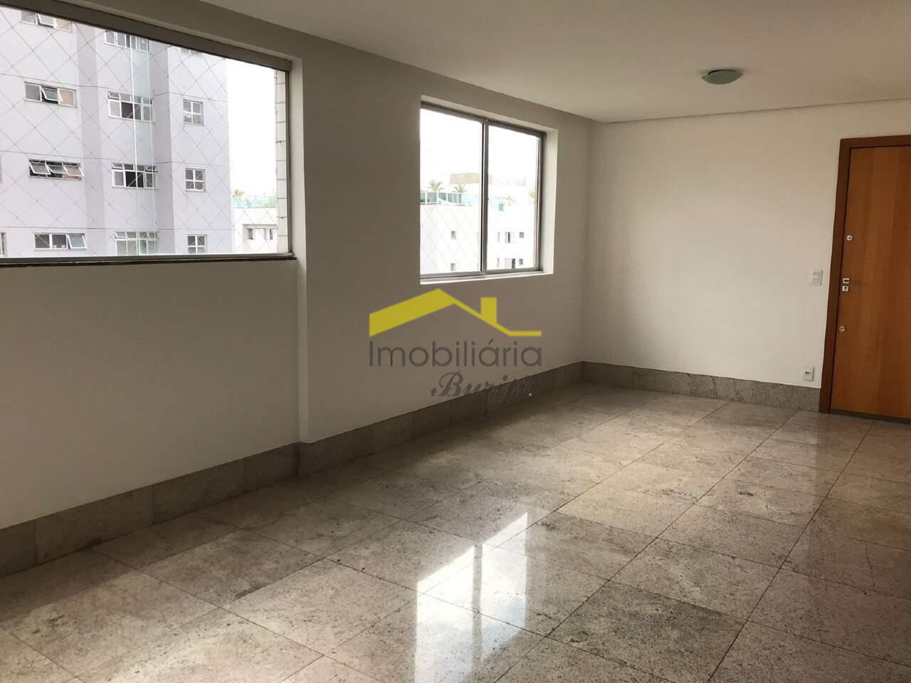 Cobertura à venda no Buritis: 