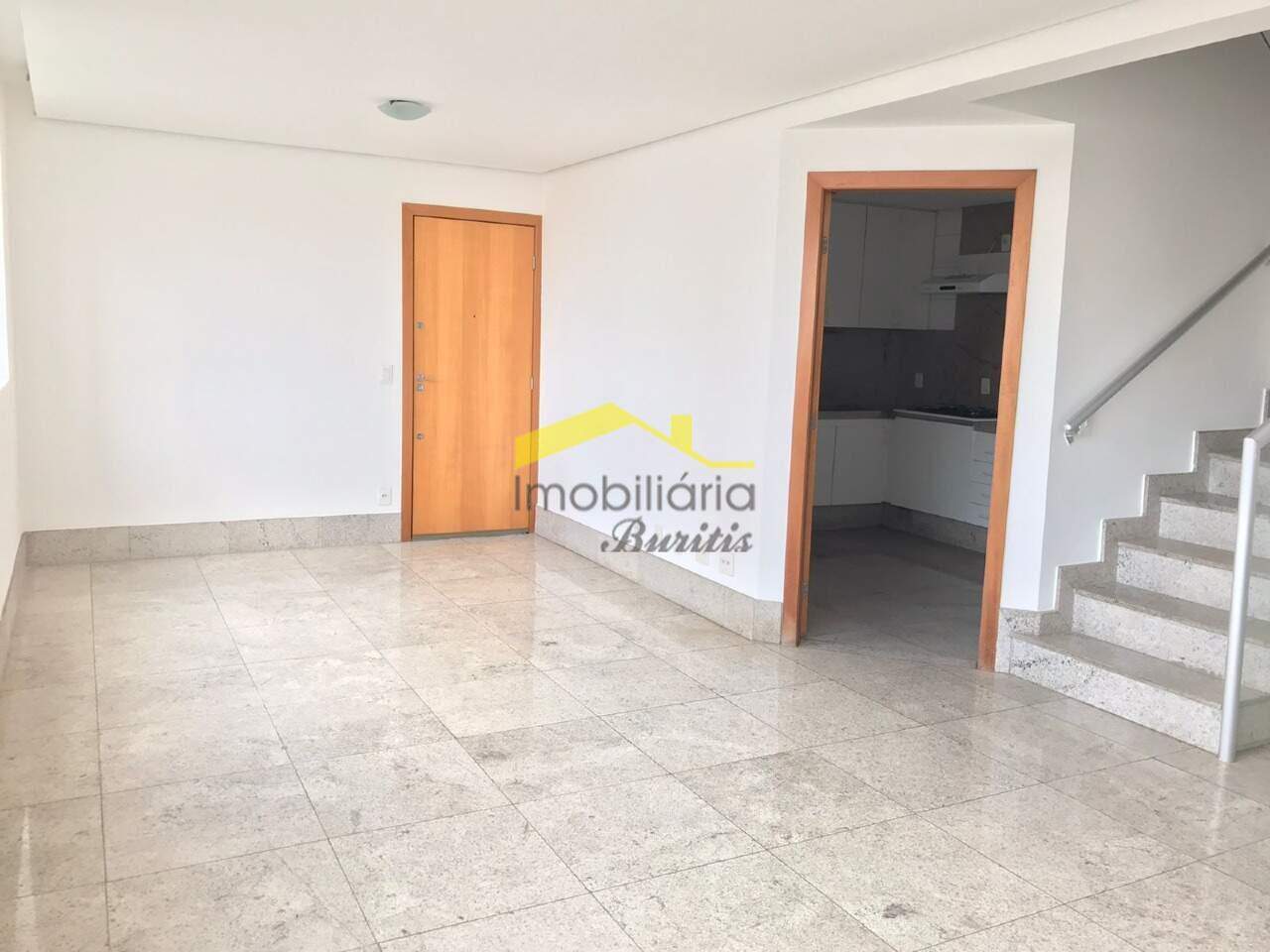 Cobertura à venda no Buritis: 