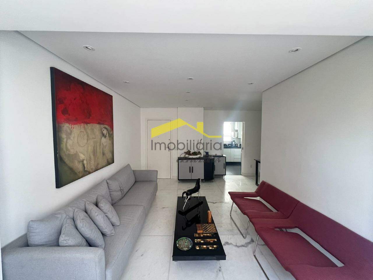 Apartamento com área privativa à venda no Buritis: 