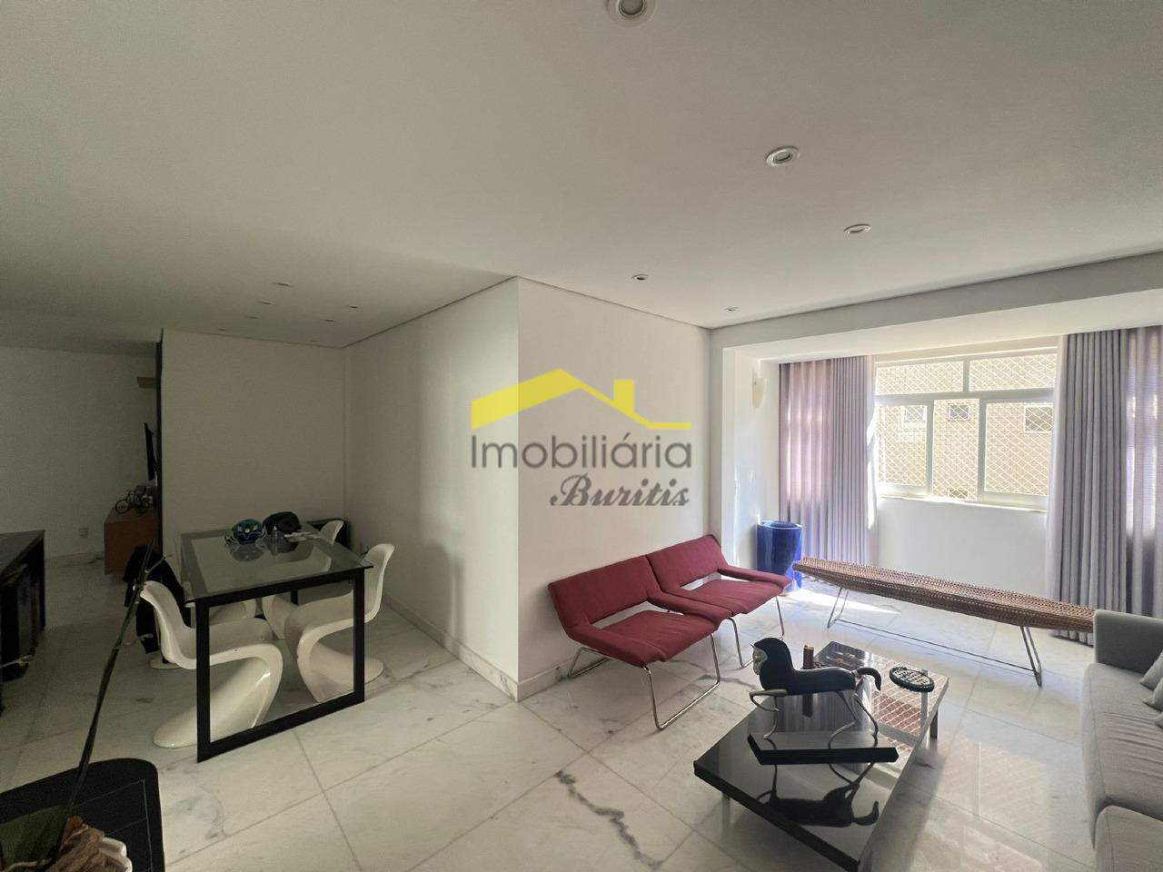 Apartamento com área privativa à venda no Buritis: 