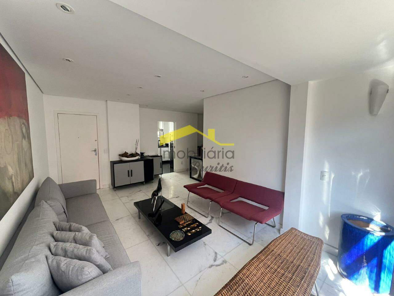 Apartamento com área privativa à venda no Buritis: 