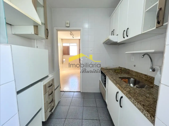 Apartamento à venda no Buritis: 