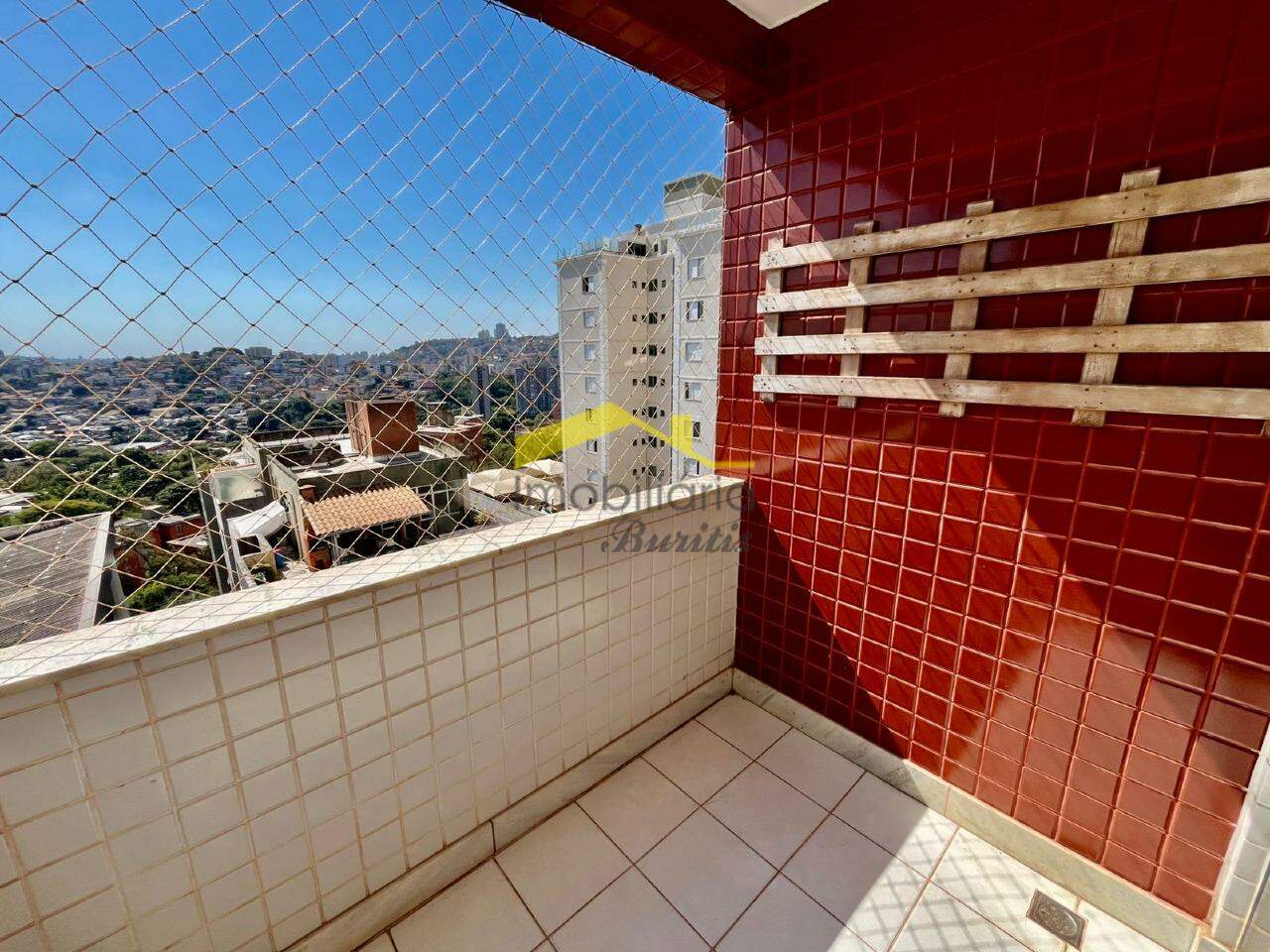 Apartamento à venda no Buritis: 
