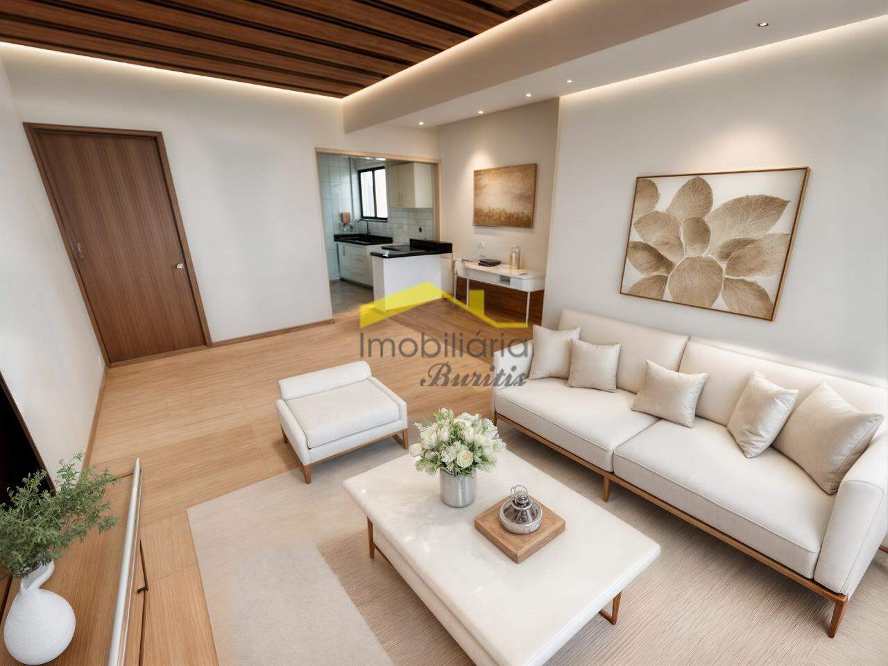 Apartamento à venda no Buritis: 