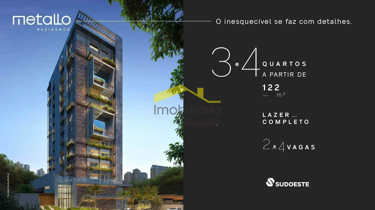 Apartamento à venda no Gutierrez: 