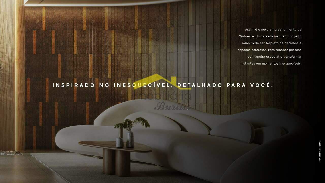 Apartamento à venda no Gutierrez: 