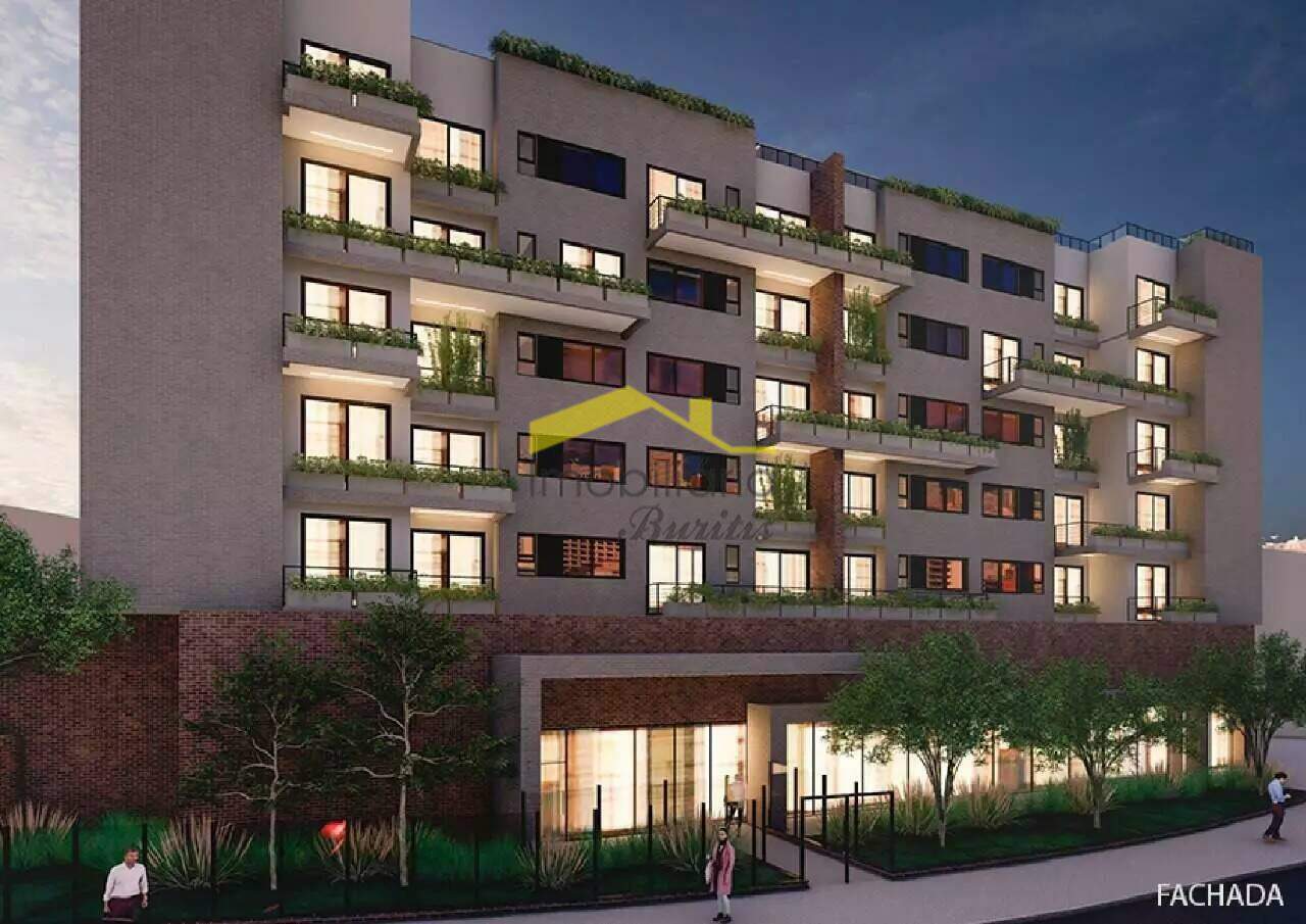 Apartamento à venda no Buritis: 