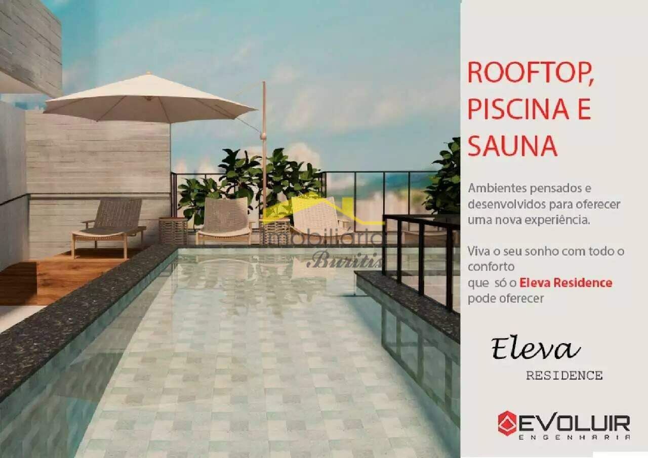 Apartamento à venda no Buritis: 