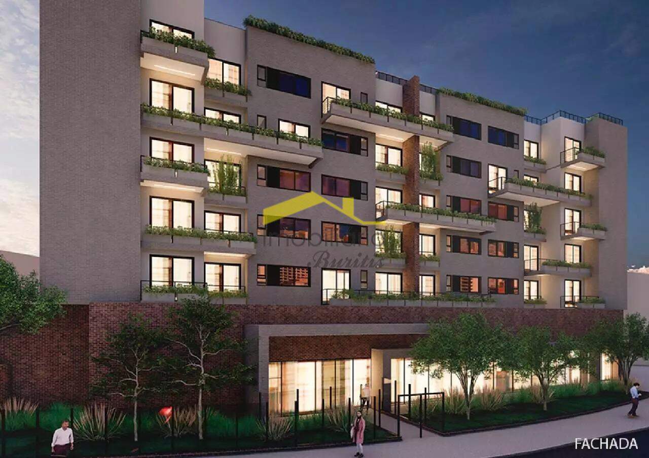 Apartamento à venda no Buritis: 