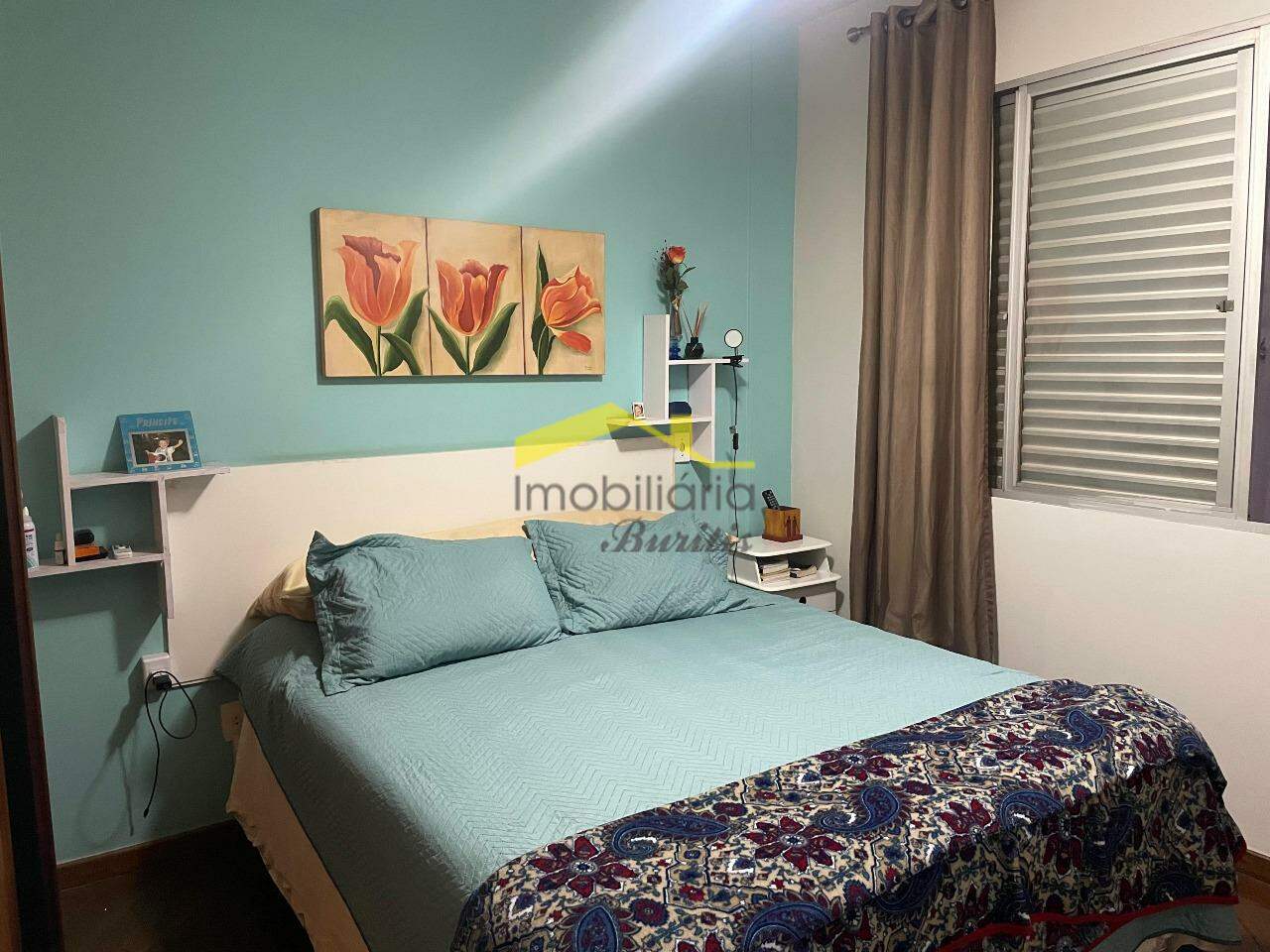 Cobertura à venda no Buritis: 