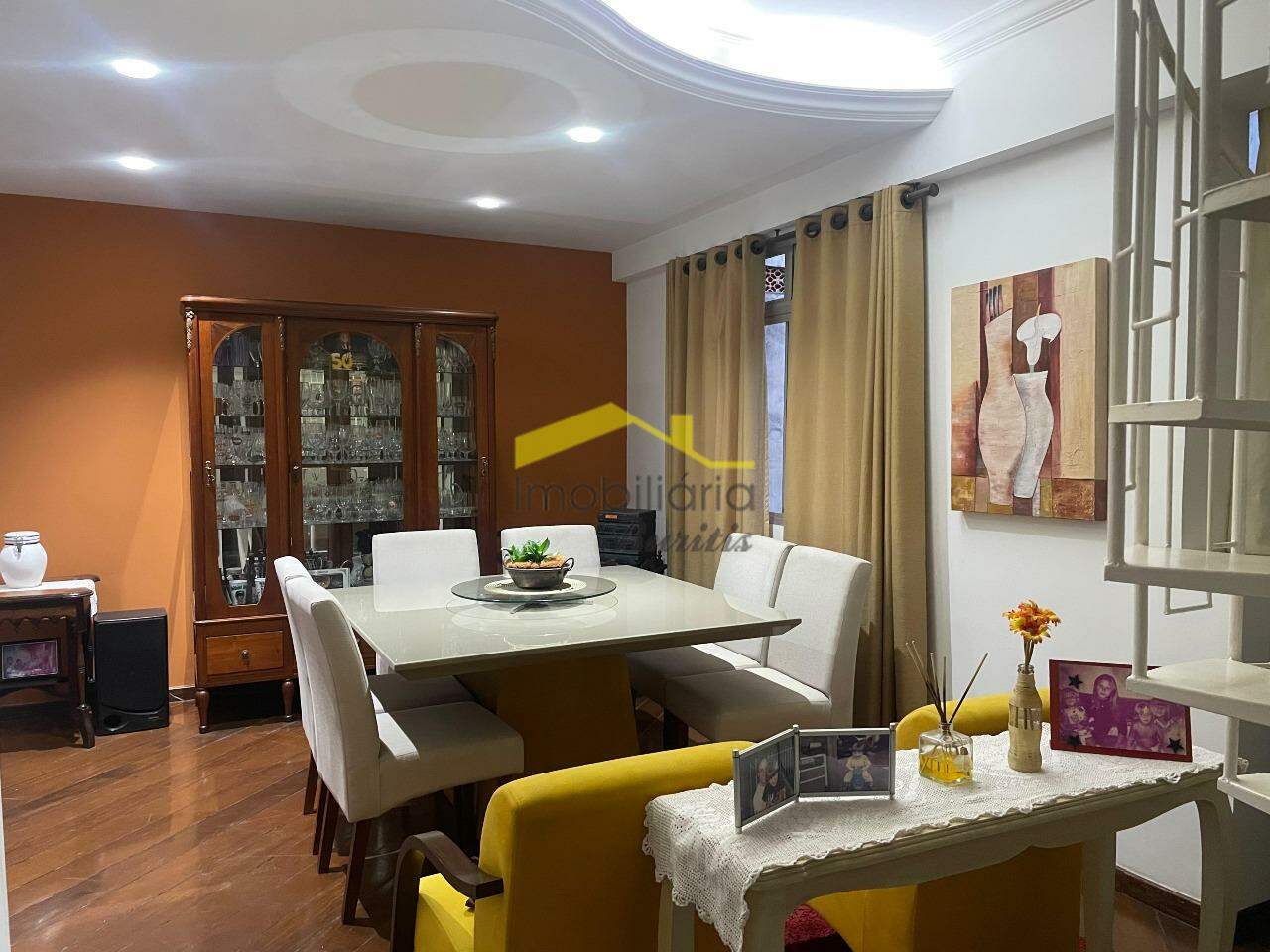 Cobertura à venda no Buritis: 