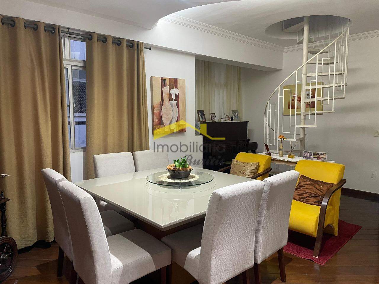 Cobertura à venda no Buritis: 