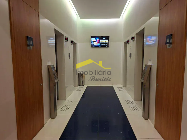 Sala para aluguel no Estoril: 