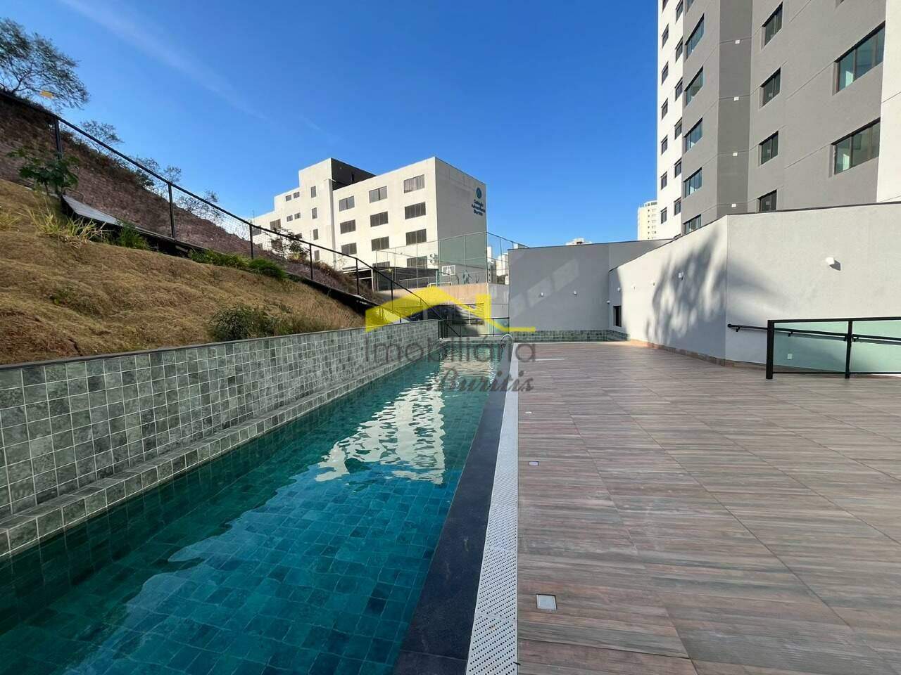 Apartamento com área privativa à venda no Buritis: 