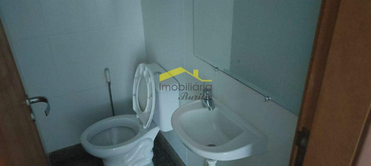 Sala à venda no Buritis: 