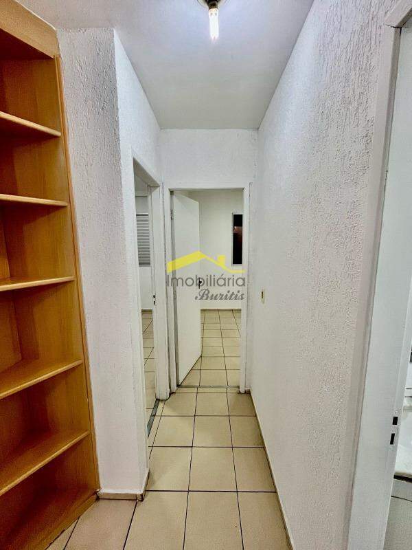Apartamento para aluguel no Buritis: 