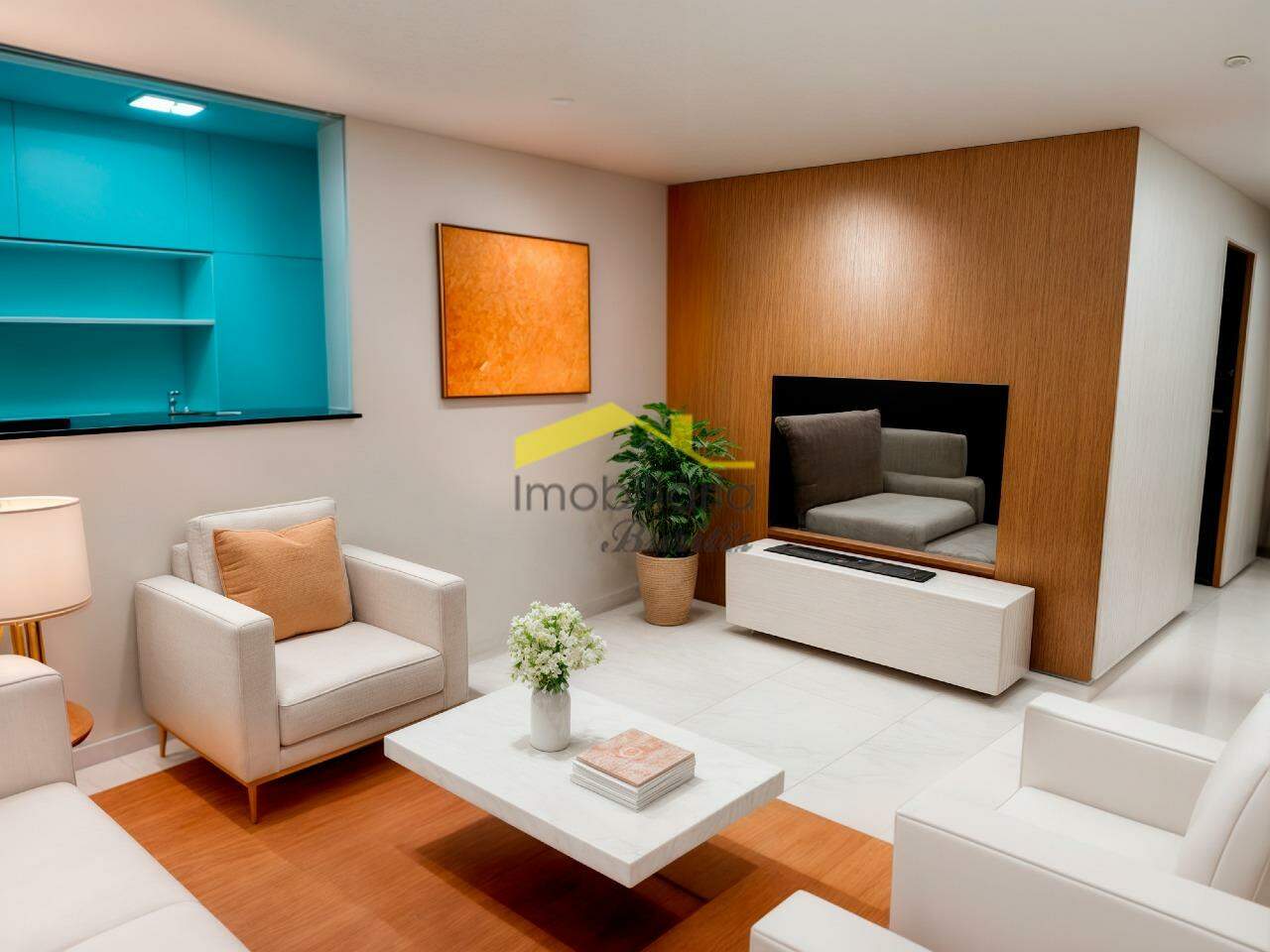 Apartamento à venda no Buritis: 