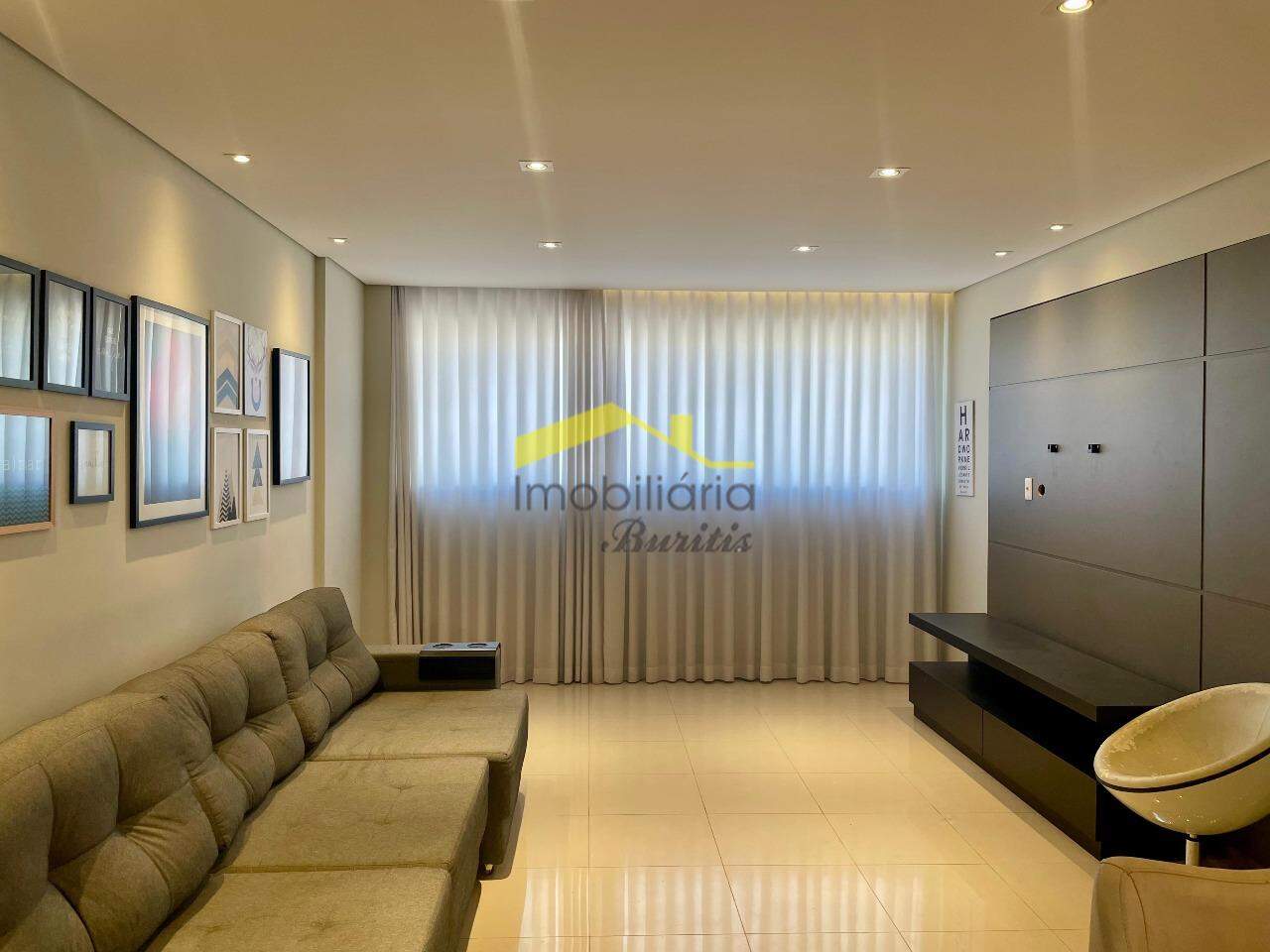 Apartamento à venda no Buritis: 