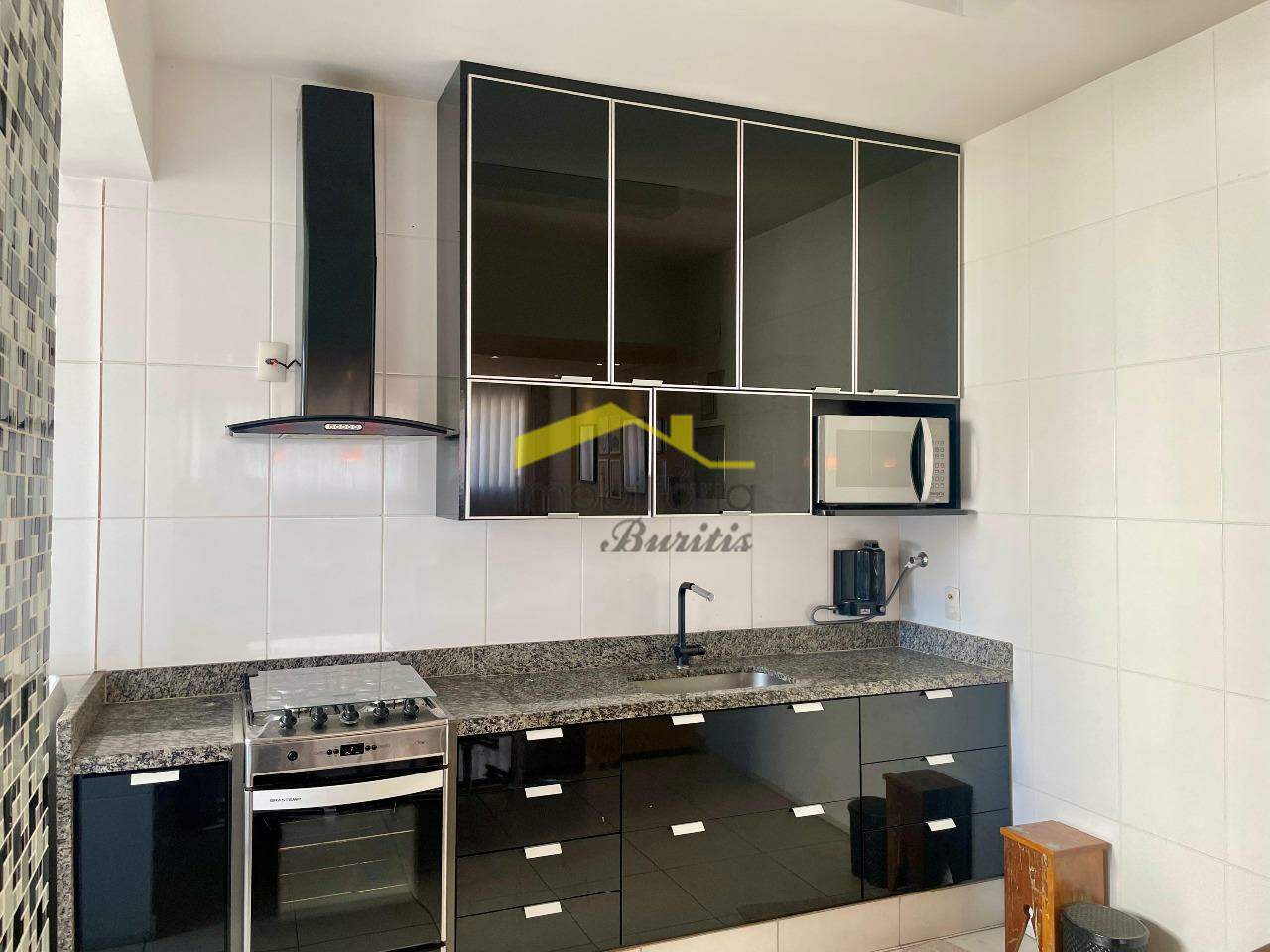 Apartamento à venda no Buritis: 