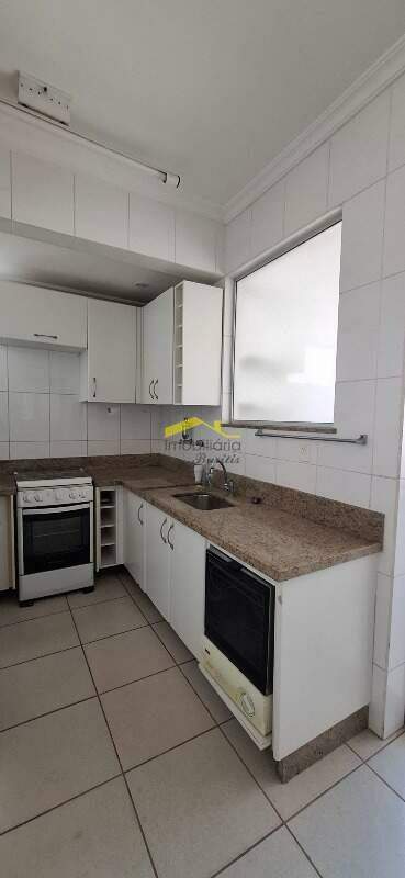 Cobertura à venda no Santo Antônio: 