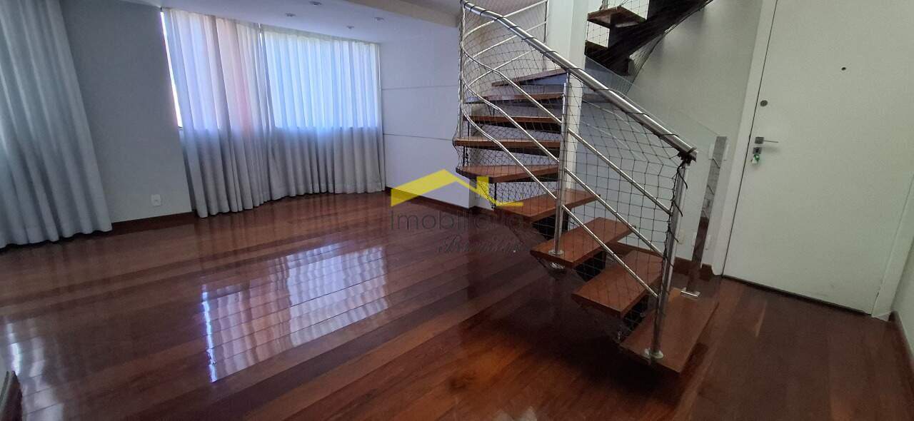 Cobertura à venda no Santo Antônio: 