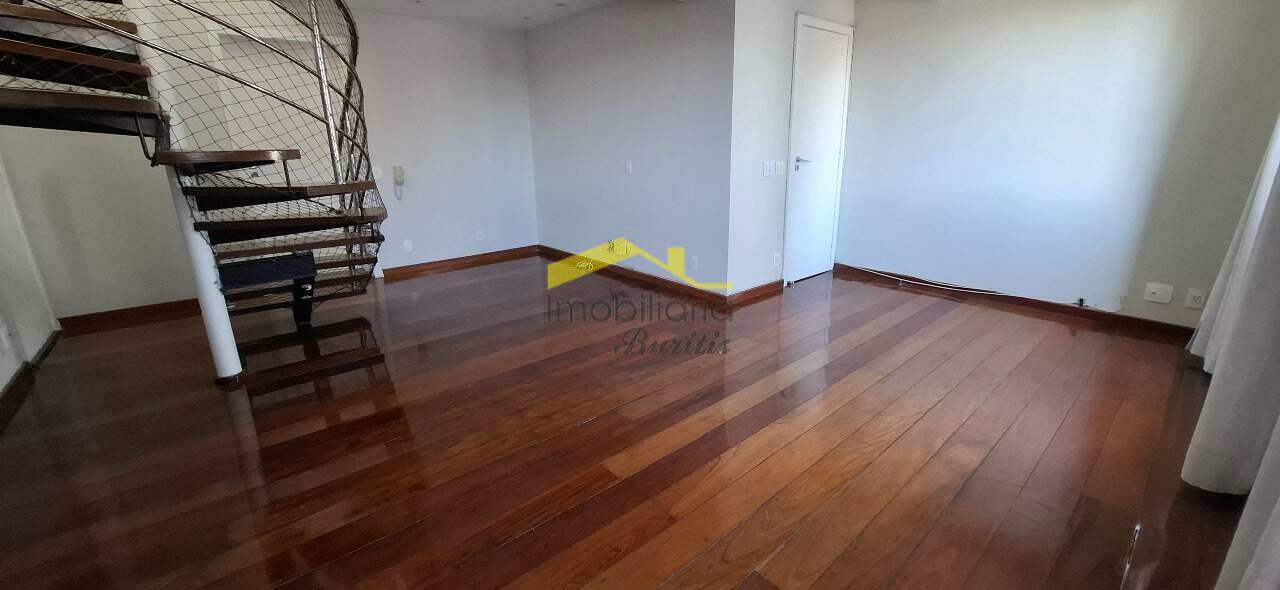 Cobertura à venda no Santo Antônio: 