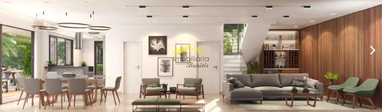 Casa à venda no Buritis: 