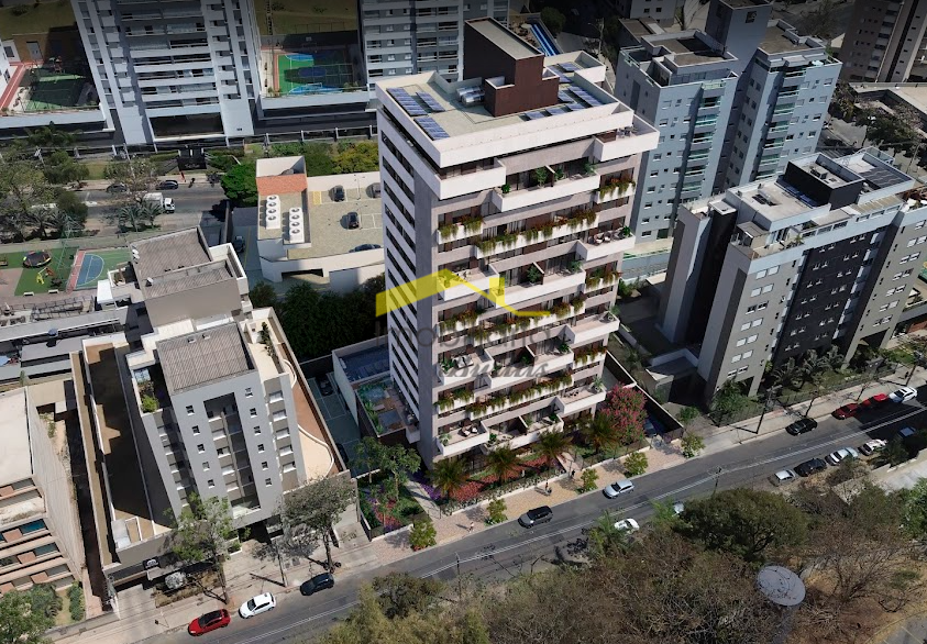 Apartamento à venda no Buritis: 