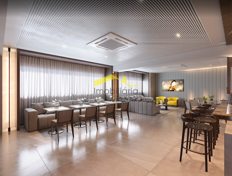 Apartamento com área privativa à venda no Buritis: 