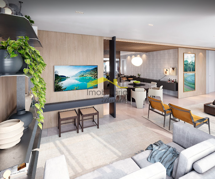 Apartamento com área privativa à venda no Buritis: 