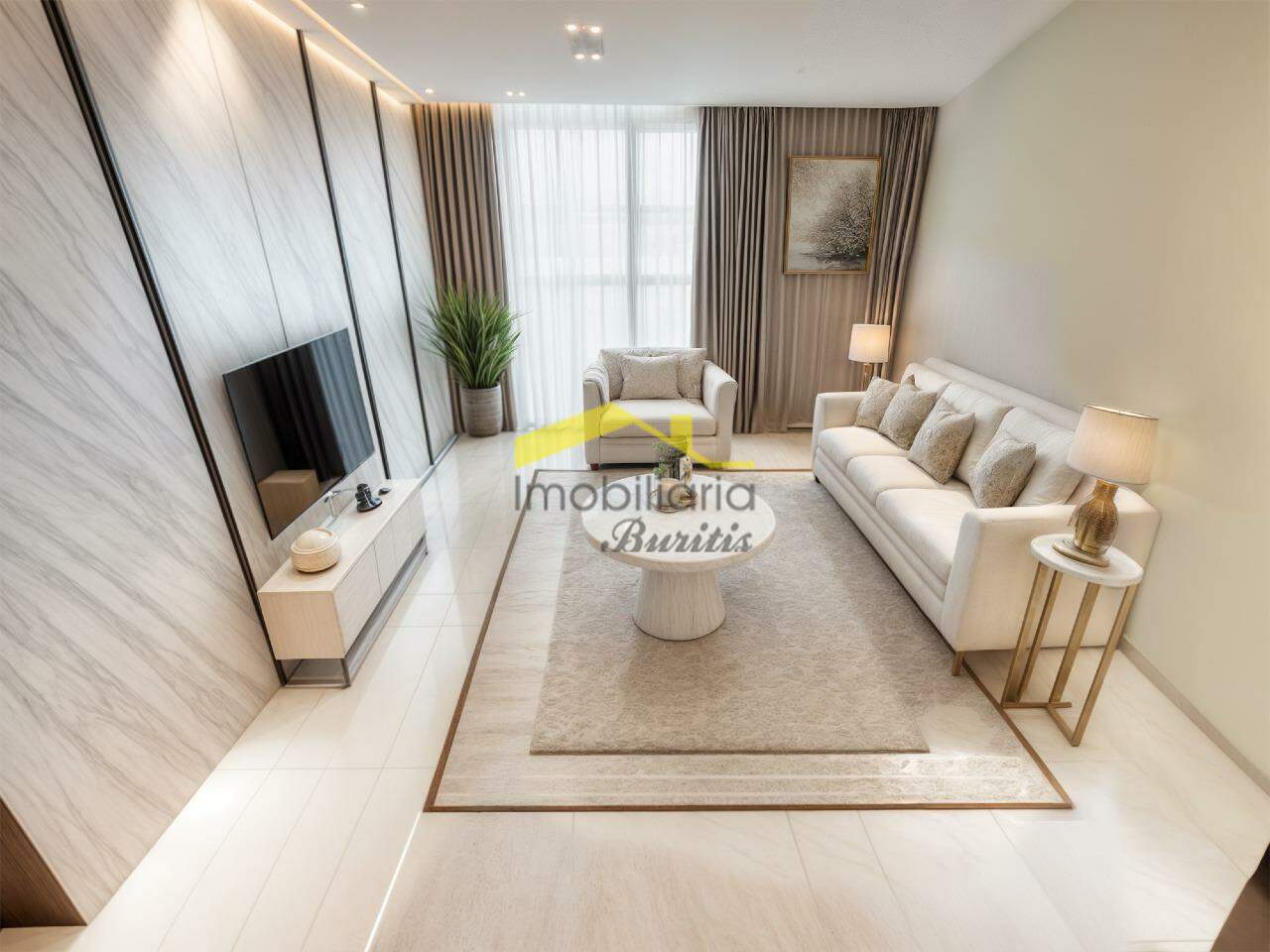 Cobertura à venda no Buritis: 