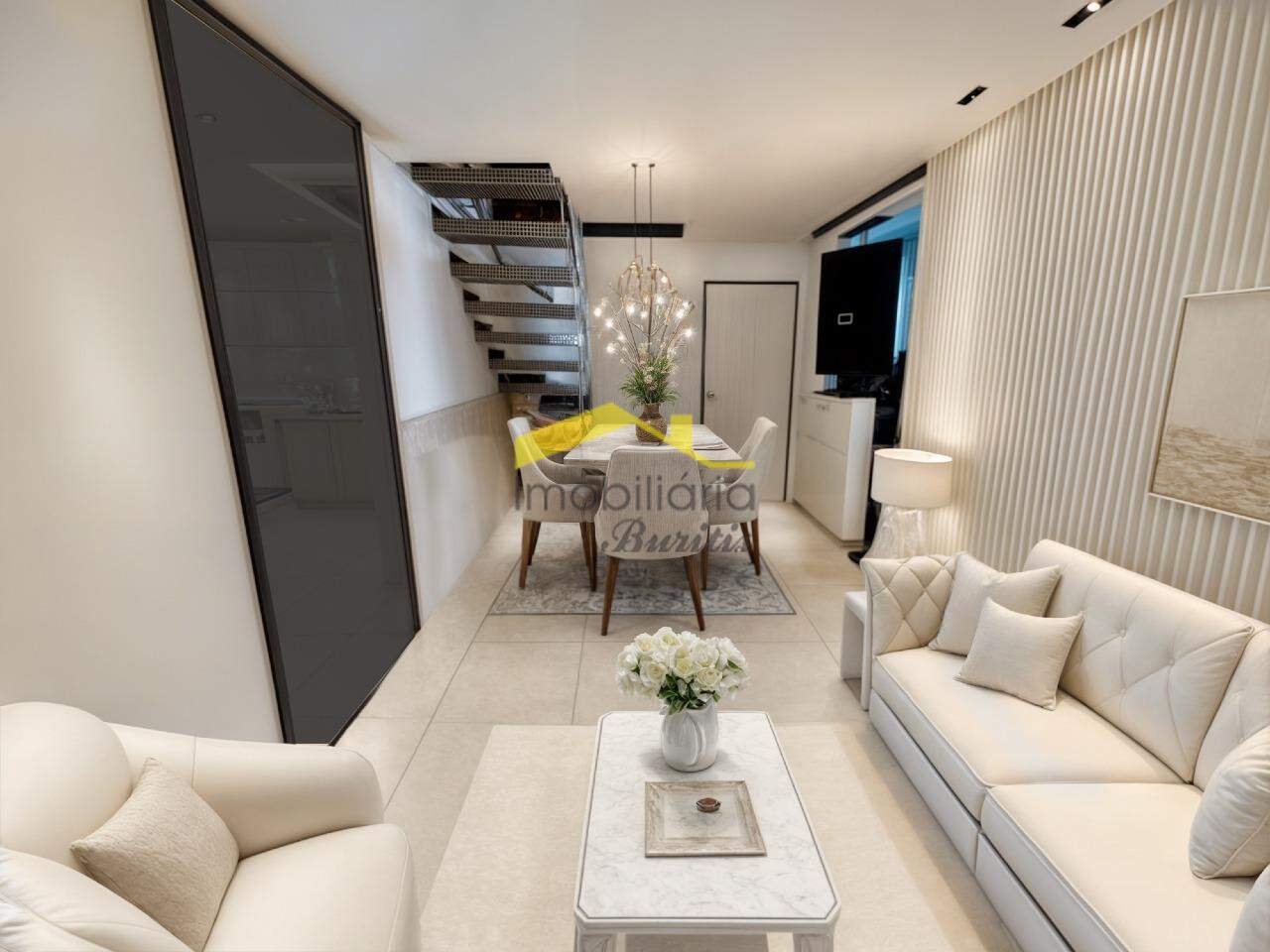 Cobertura à venda no Buritis: 