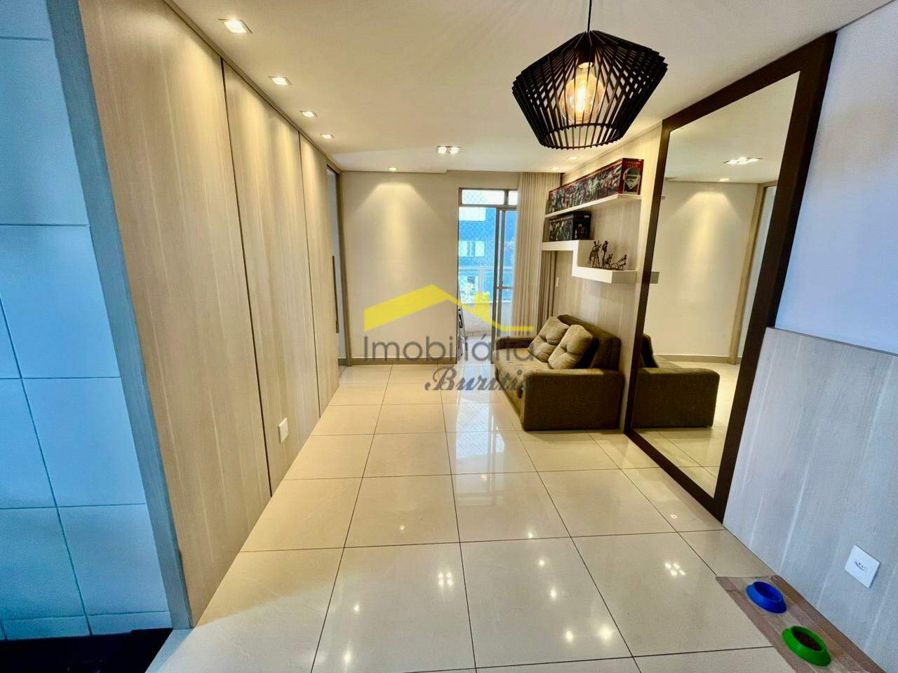 Cobertura à venda no Buritis: 