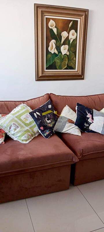 Apartamento à venda no Cinqüentenário: 