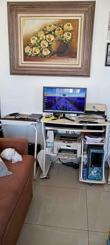 Apartamento à venda no Cinqüentenário: 