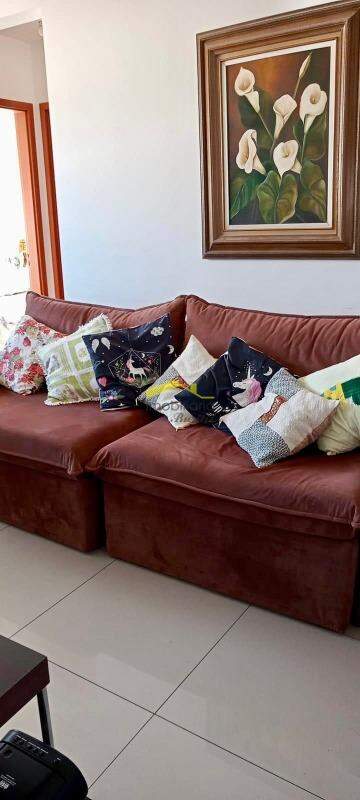 Apartamento à venda no Cinqüentenário: 