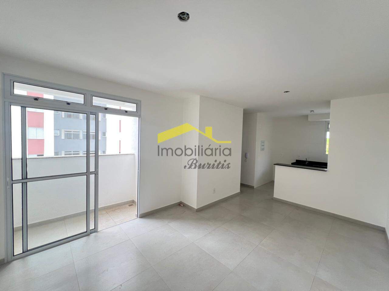 Apartamento para aluguel no Buritis: 