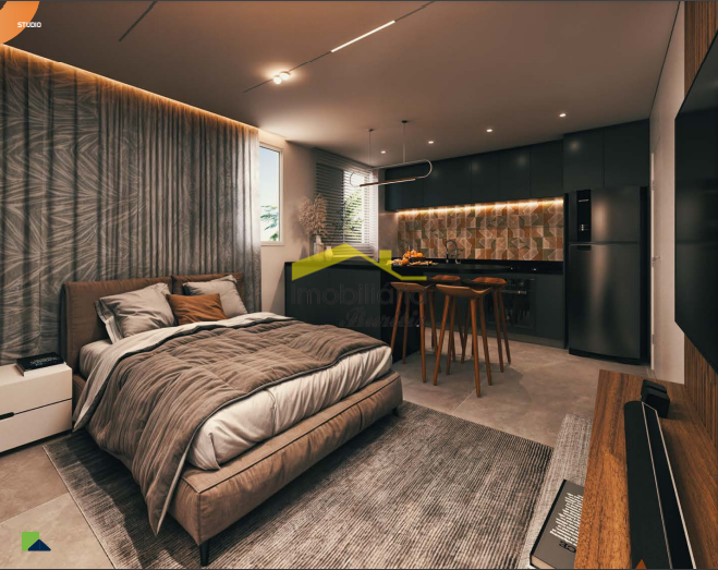 Studio à venda no Dom Cabral: 