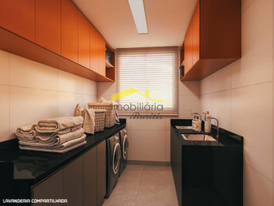 Studio à venda no Dom Cabral: 