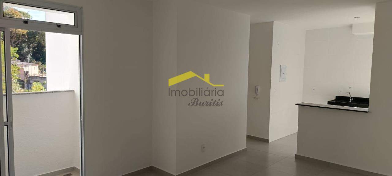 Apartamento com área privativa à venda no Buritis: 