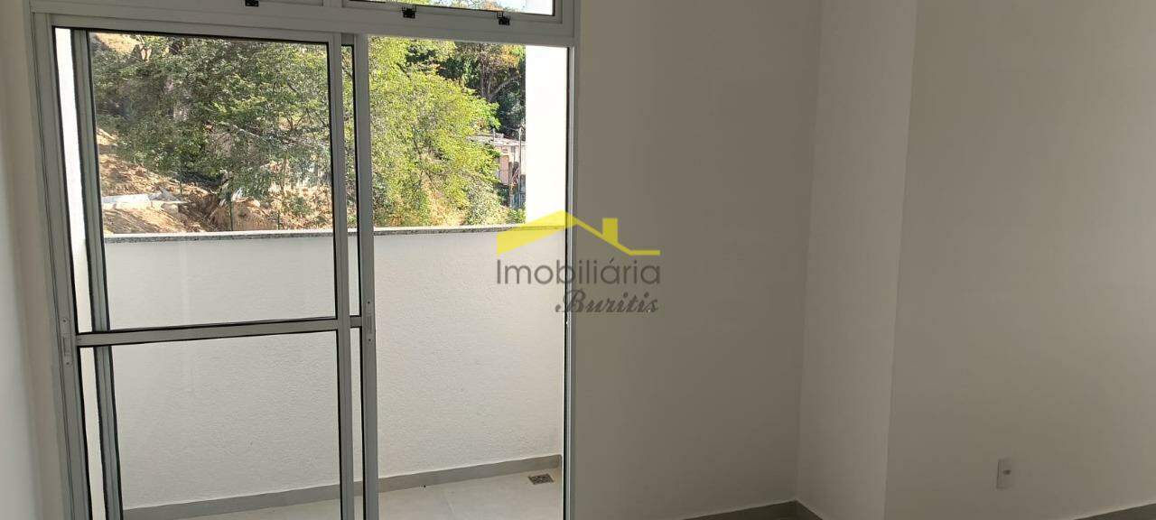 Apartamento com área privativa à venda no Buritis: 