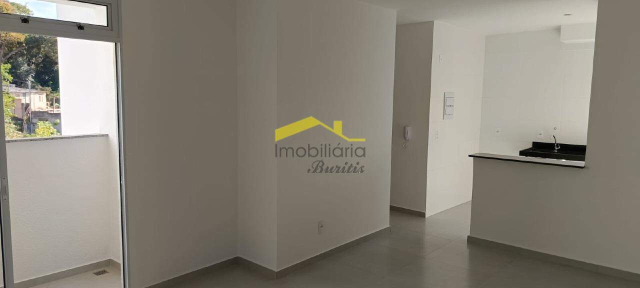 Apartamento com área privativa à venda no Buritis: 