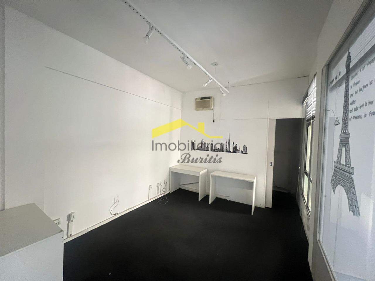 Sala para aluguel no Santa Lúcia: 