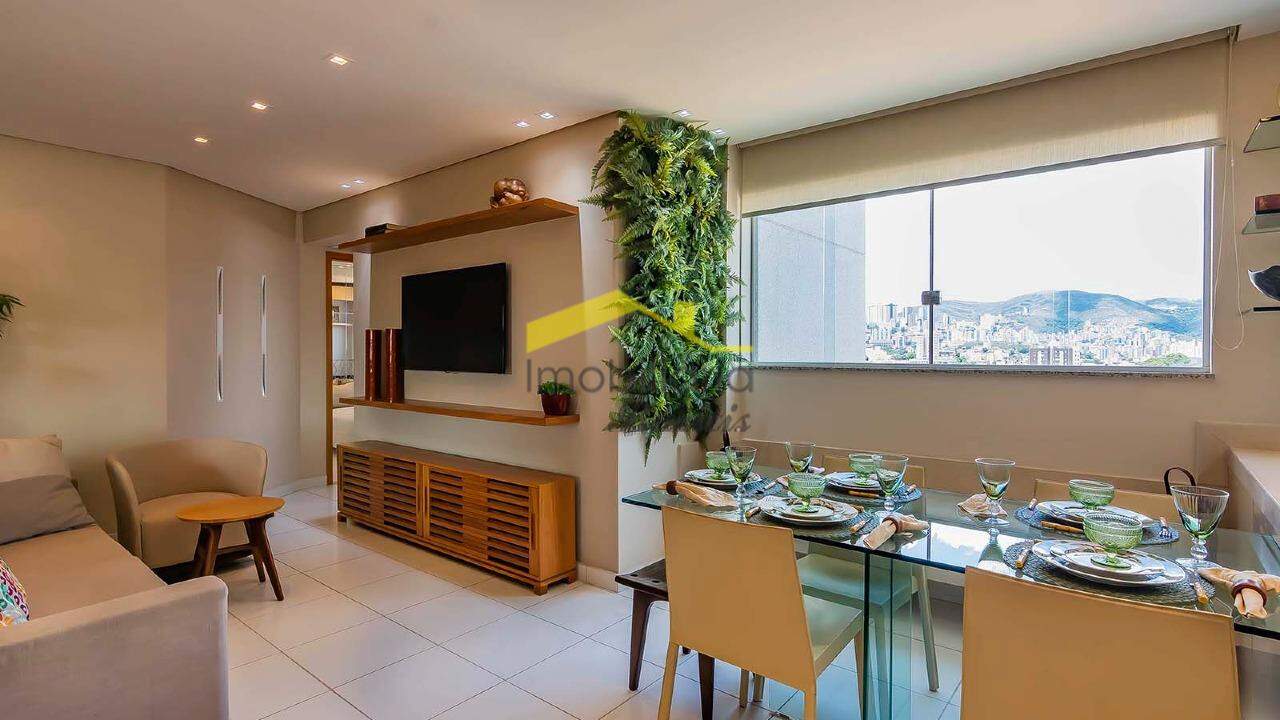 Apartamento à venda no Betânia: 