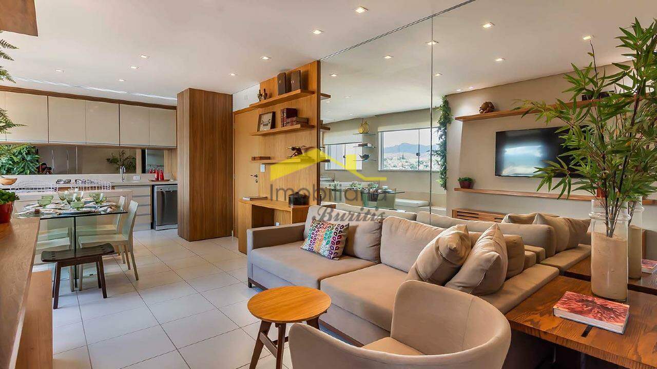 Apartamento à venda no Betânia: 