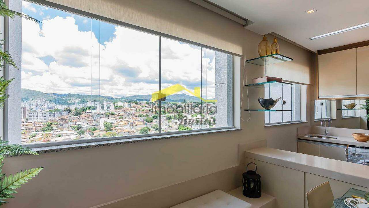 Apartamento à venda no Betânia: 
