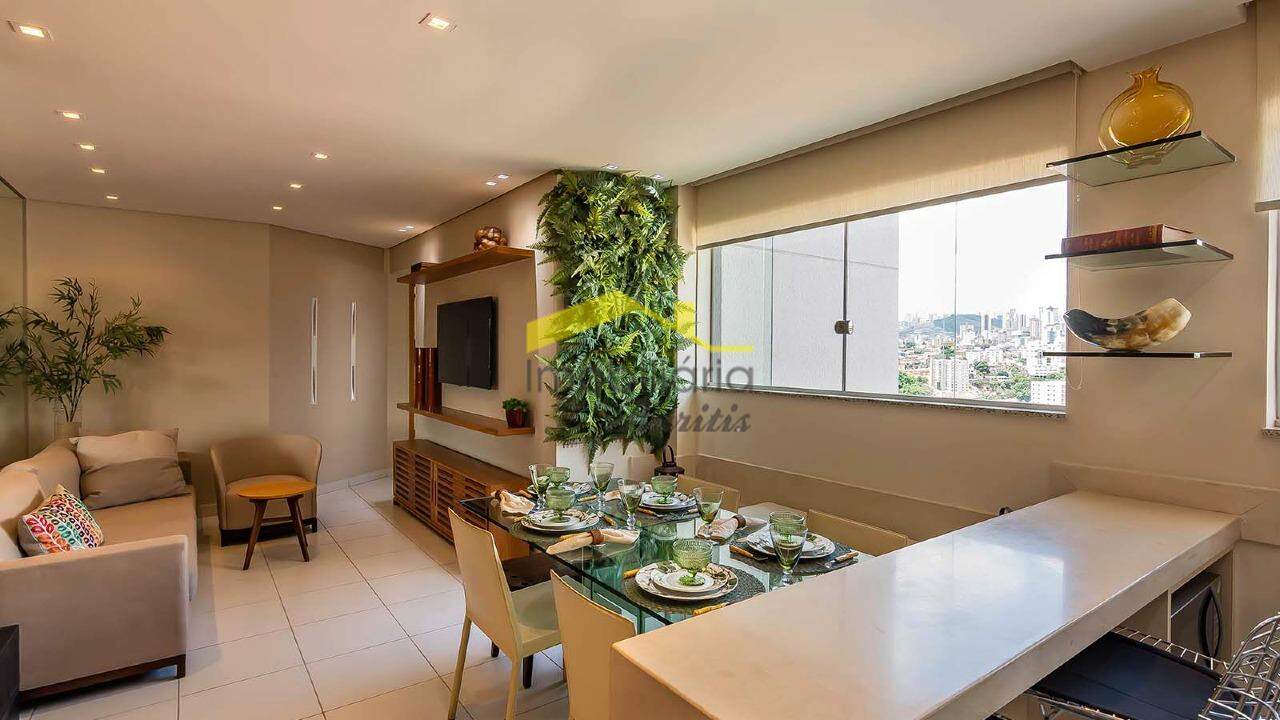 Apartamento à venda no Betânia: 