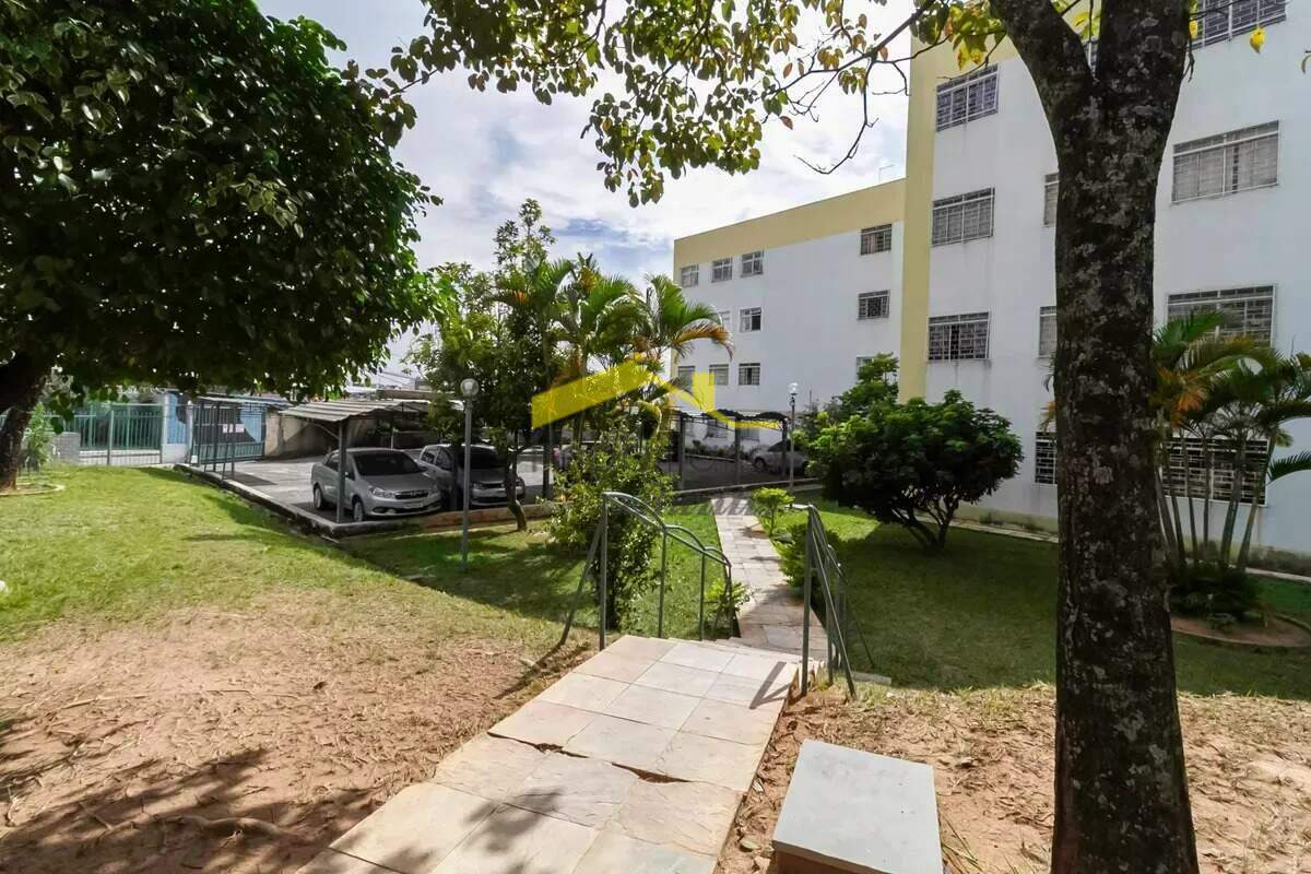 Apartamento à venda no Nova Granada: 