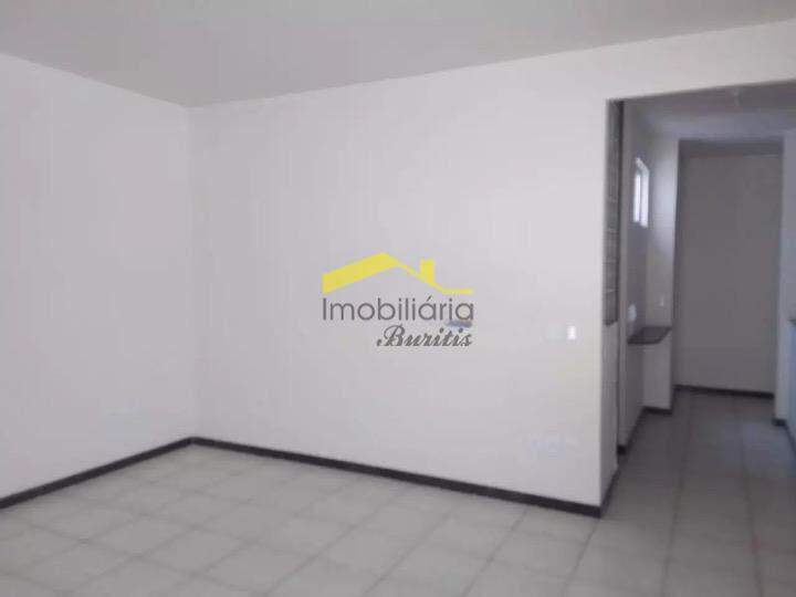 Cobertura à venda no Buritis: 