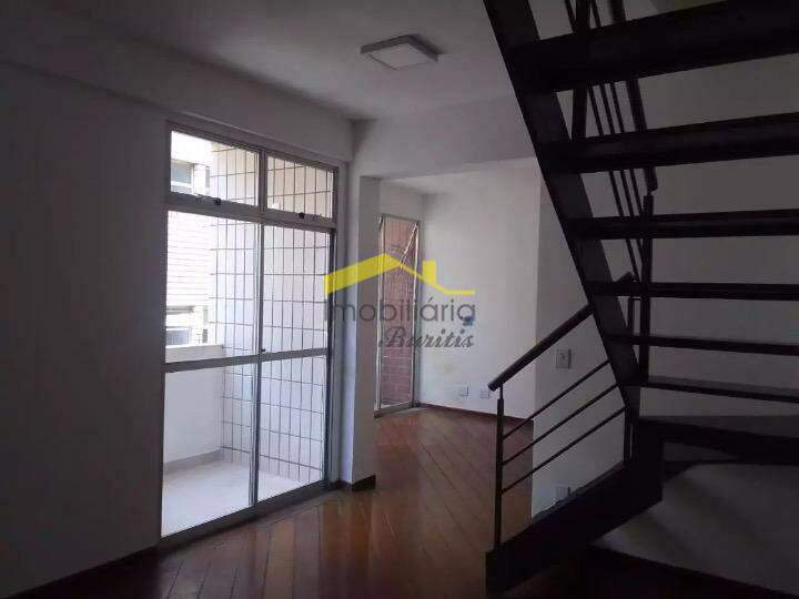 Cobertura à venda no Buritis: 